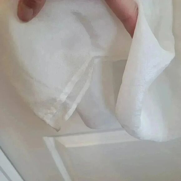 Something Navy Women's Ivory Dress - Picture 10 of 14